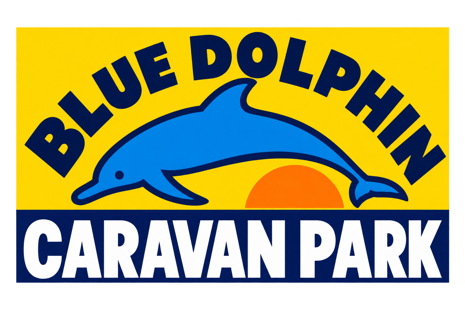 Blue Dolphin Caravan Park